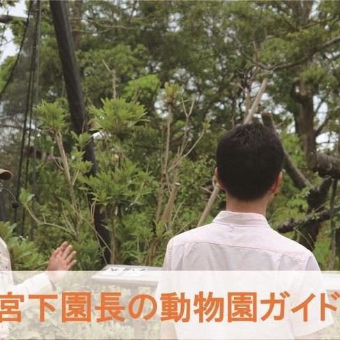 ときわ動物園長 ドクター宮下の動物園ガイド