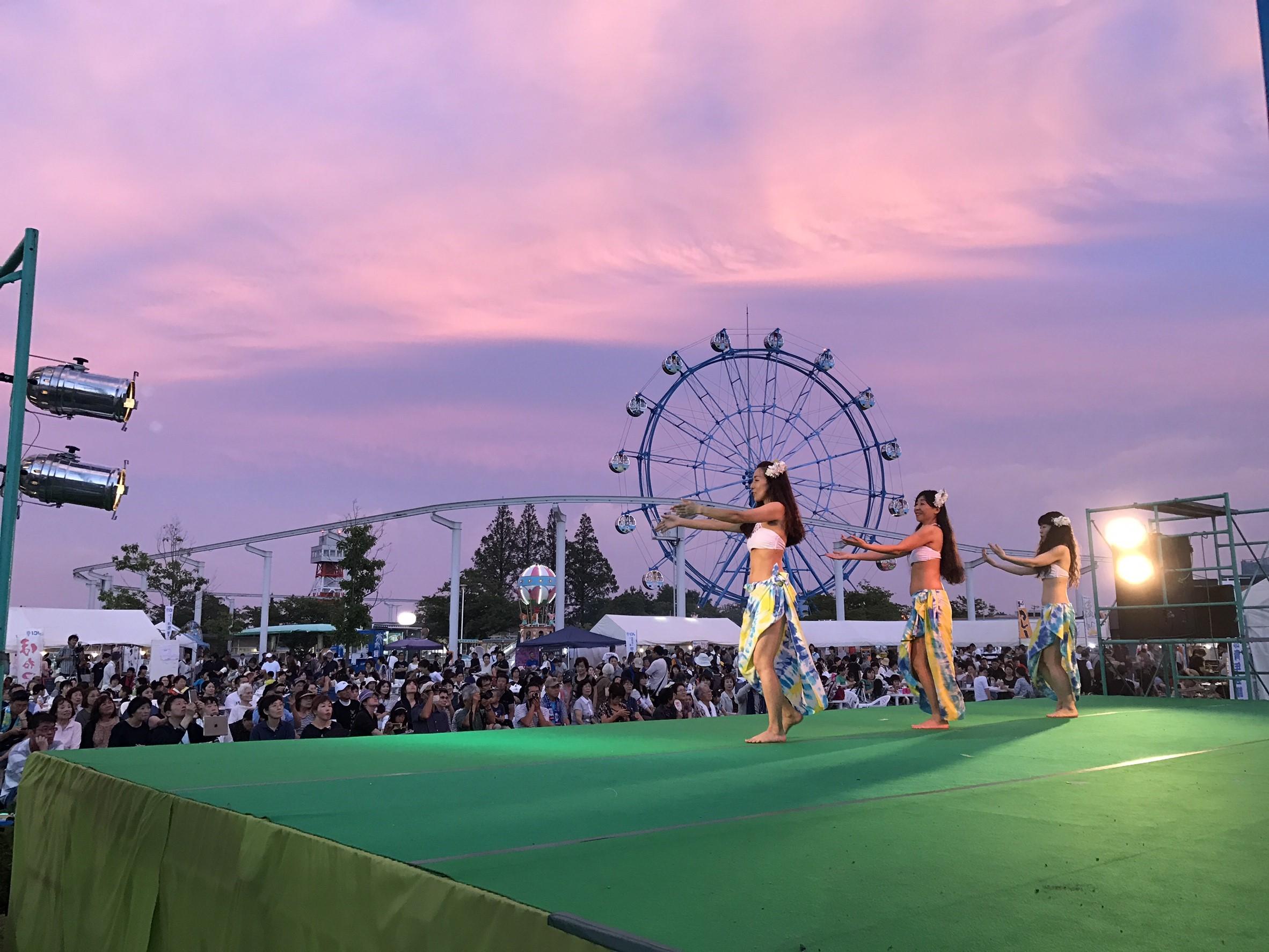 宇部JC×ときわ公園 サマーフェスタ2019 - イベント - ときわ公園