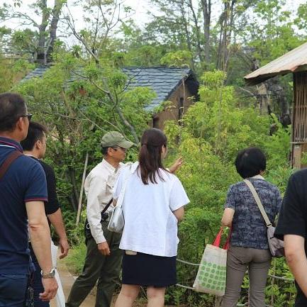 ときわ動物園長 ドクター宮下の動物園ガイド