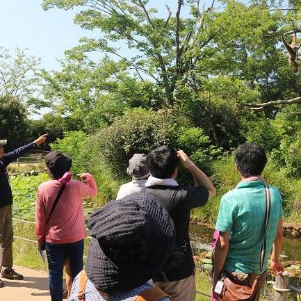 ときわ動物園長 ドクター宮下の動物園ガイド