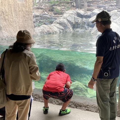 ときわ動物園長 ドクター宮下の動物園ガイド
