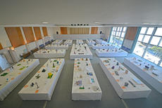 第30回ＵＢＥビエンナーレ(現代日本彫刻展)応募作品展
