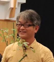 ローズソムリエ　小山内健氏によるバラ講習会＆ガイド