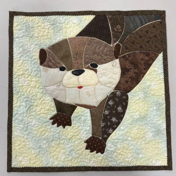キルト de ZOO【6/28~30】