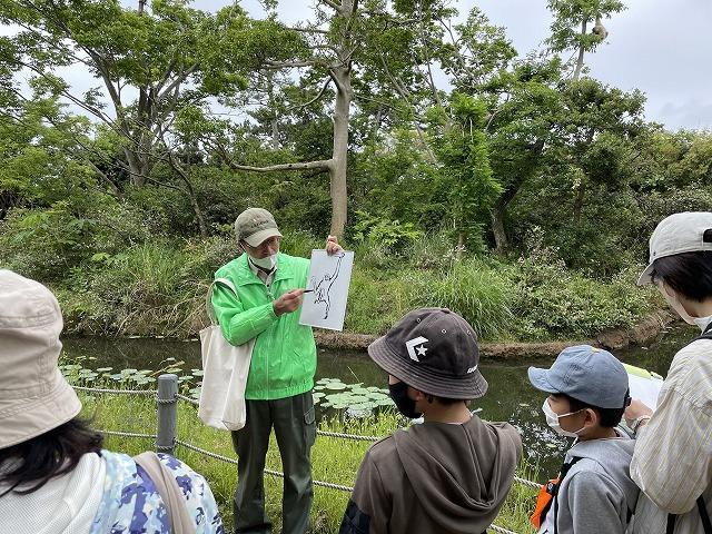 園長とさんぽ【1/11】