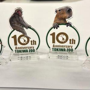 10周年記念ガチャ【3/19～】