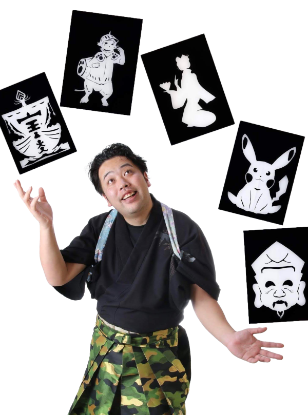 つねむね 紙切りワークショップ！【5/10】