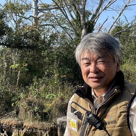 坂本園長のときわ動物園ガイドツアー【5/24】
