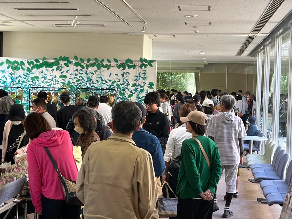 20260408公園の植栽など！大量受注承ります(！ YAMAGUCHI PLANTS MARKET2026 - お知らせ - ときわ公園|山口県宇部市