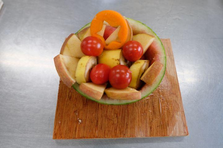 ケーキ寄り①
