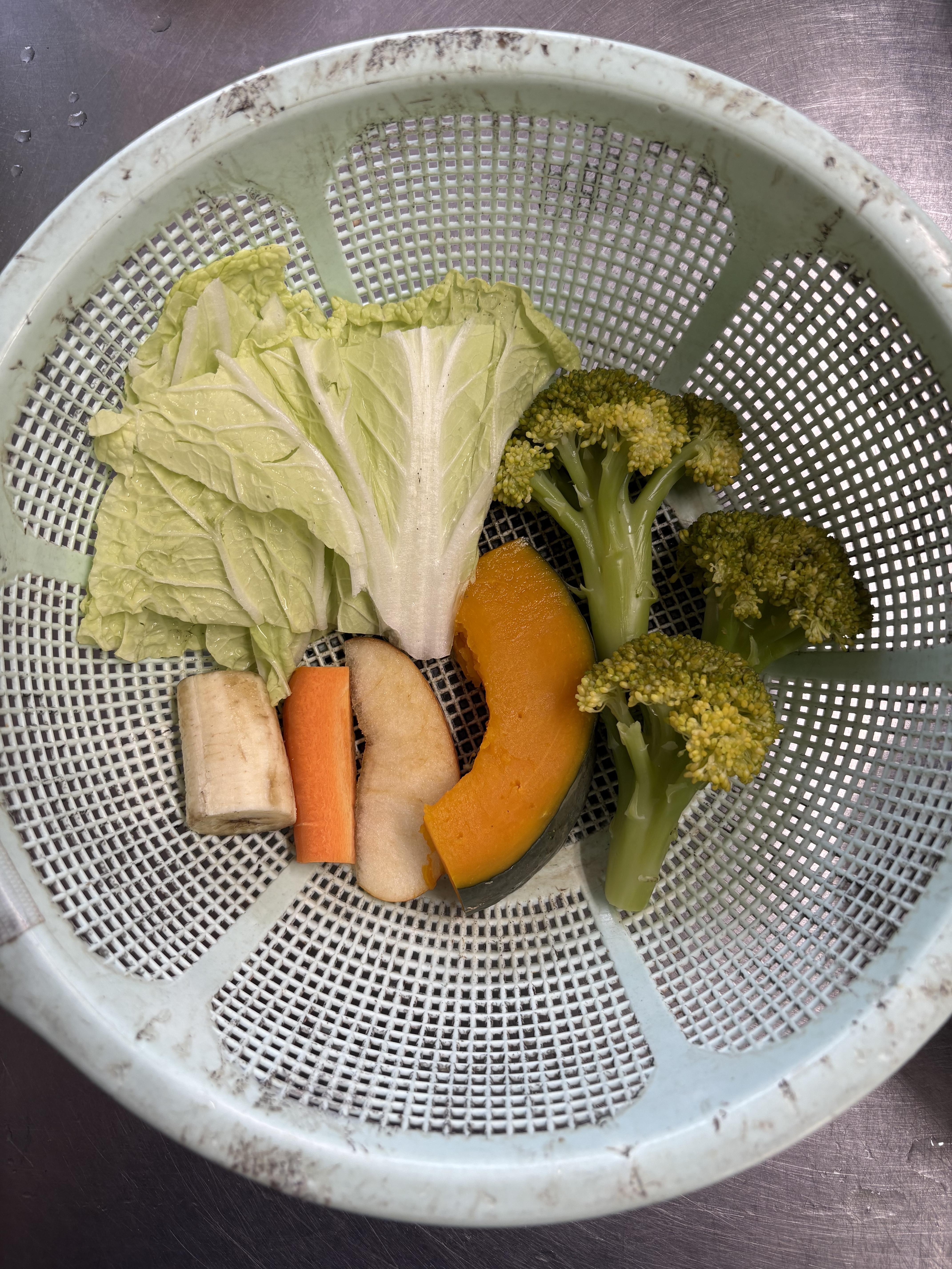 餌１